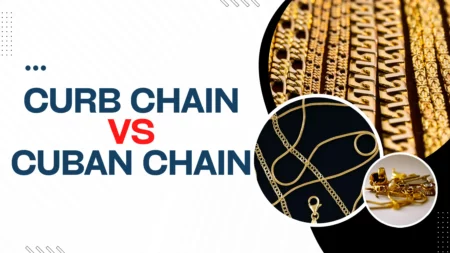 Signature Styles: Delving Into The Cuban Chain And Curb Chain Debate”
