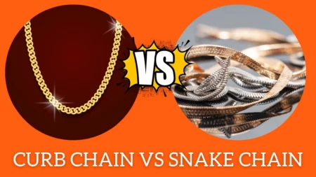Curb Chain vs Snake Chain Showdown: What Every Fashionista Should Know In 2024