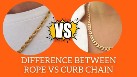 Navigating Jewelry Trends: Rope Vs Curb Chain In 2024