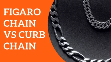 Mastering Jewelry Trends: Navigating the Figaro Vs Curb Chain Decision 2024