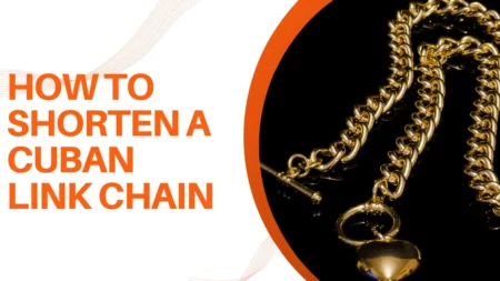The Art of Resizing: Making Your Cuban Link Chain Smaller 2024