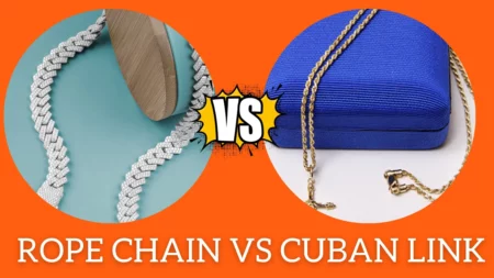 Style Debate: Rope Chain Vs Cuban Link – Which Wins In 2024?