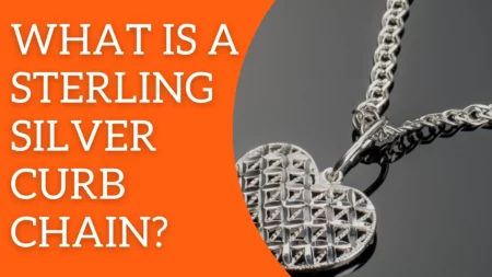 The Enduring Allure of Sterling Silver Curb Chains  2024