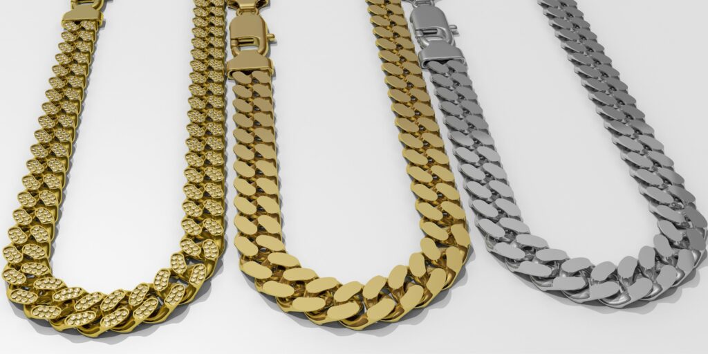What is a Cuban Link Chain?