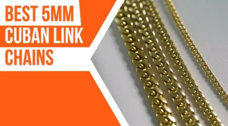 Best 5mm Cuban Link Chain That Makes Your Appearance Beautiful