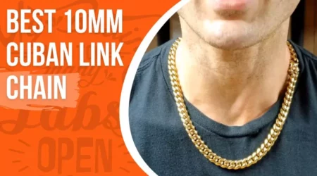 A Guide To Find Best 10mm Cuban Link Chain