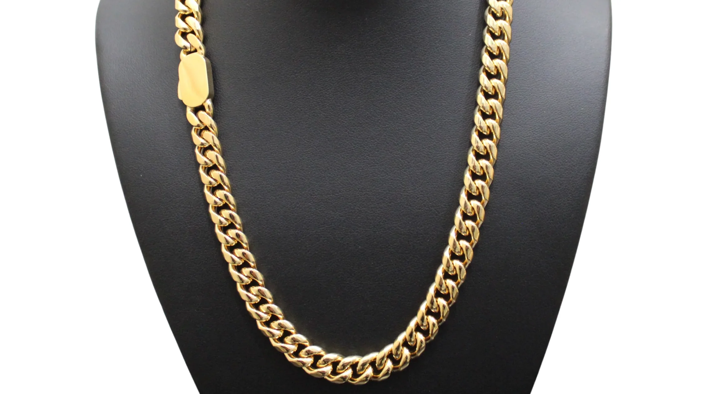 Solid-Rose-Gold-Miami-Cuban-Link-Chain