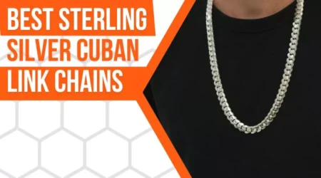 Top 5 Best Sterling Silver Cuban Link Chains – Christmas Collection