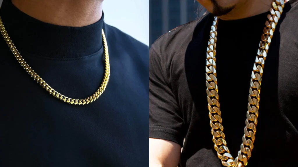 Why are Cuban Link Chains are So Popular
