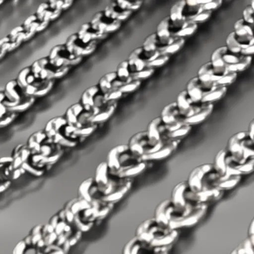 5mm 925 sterling silver cuban link chain