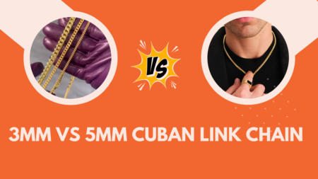 Today’s Trend Alert: 3mm Vs 5mm Cuban Link Chain 2024