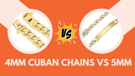 Fashion Face-Off: 4mm Cuban Chains Vs 5mm – What’s Your Style?