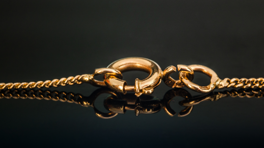 Chain clasp