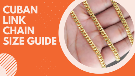 Cuban Link Chains Demystified: A Practical Size Guide for Every Style”