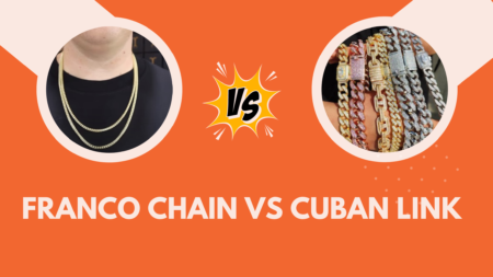 Franco Chain Vs Cuban Link: 2024 World of High-End Jewelry