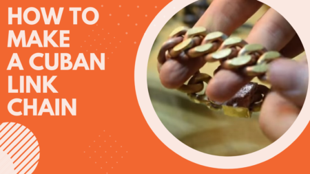 From Concept To Creation: How To Make Cuban Link Chain