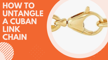 How To Untangle A Cuban Link Chain – No Knots In 2024