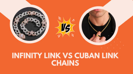 Fashion’s Dual Narratives: A Deep Dive Into Infinity Link Vs Cuban Link Chains 2024