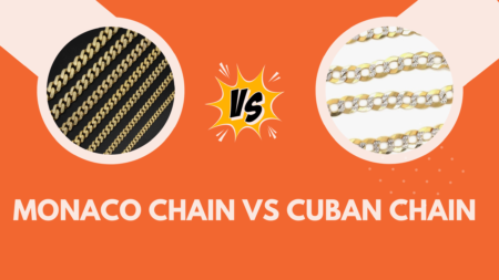 Monaco Chain Vs Cuban Chain: Unveiling the Essence of Elegance and Boldness