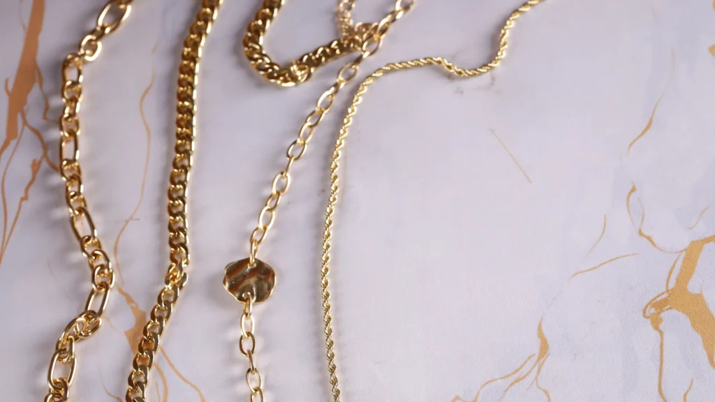 Cuban Necklace