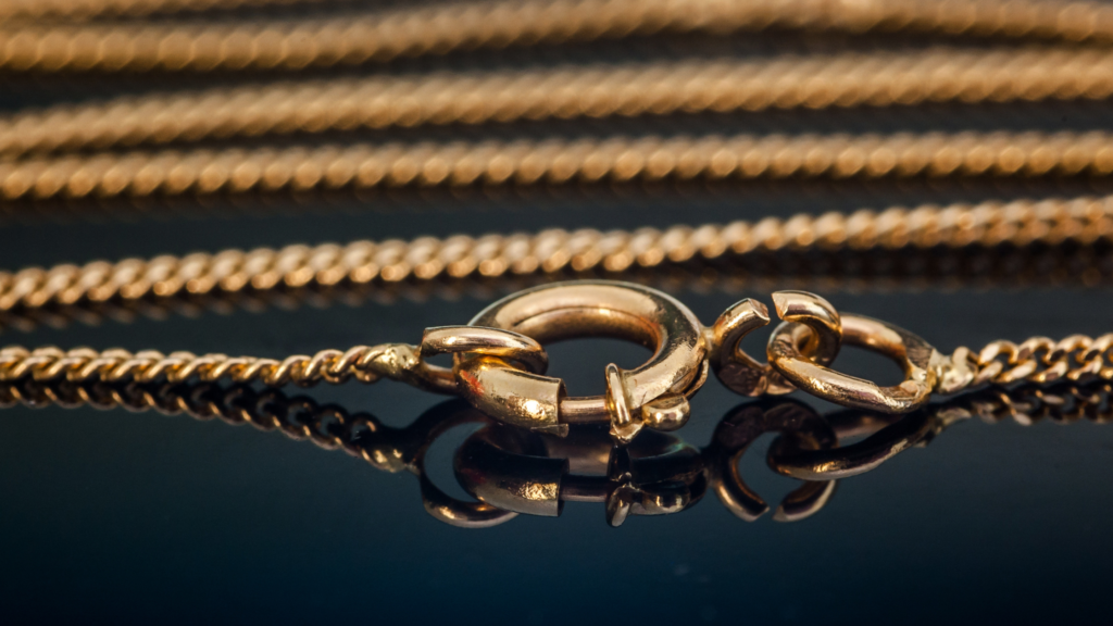 cuban Chain clasp