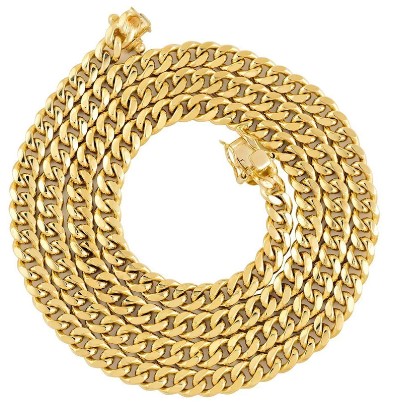 6mm Vs 7mm Cuban Link Chains: Unveiling The Best Fit For 2024